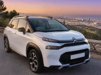 Citroen C3 Aircross — vorn
