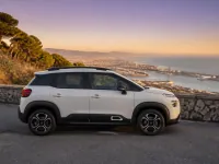 Citroen C3 Aircross — seitlich