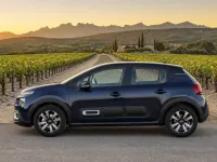 Citroen C3 — side