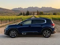 Citroen C5 Aircross — seitlich