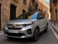 Citroen e-C3 — vorn