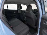 Citroen e-C3 — Innenraum