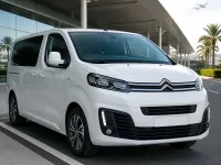 Citroen SpaceTourer — vorn