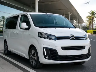 Citroen SpaceTourer