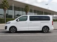 Citroen SpaceTourer — seitlich