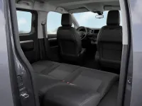 Citroen SpaceTourer — Innenraum