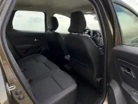 Dacia Duster — Innenraum