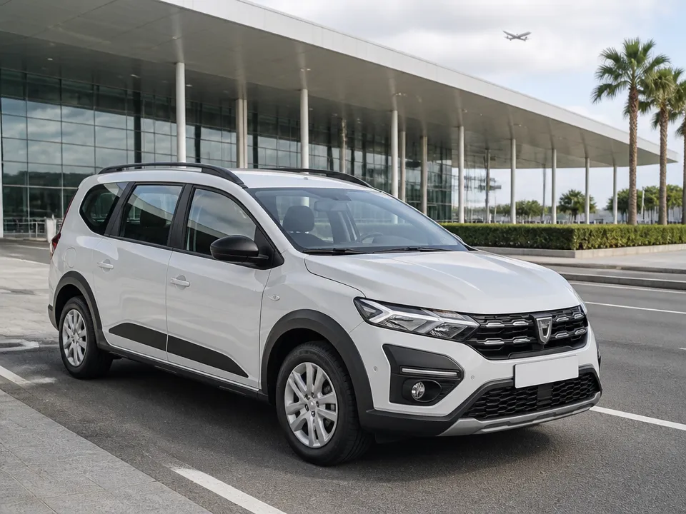Dacia Jogger — car rental in Barcelona