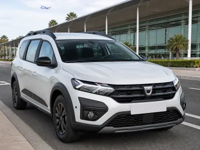 Dacia Jogger