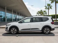 Dacia Jogger — side