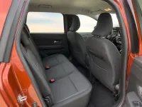 Dacia Jogger — interior