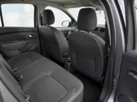 Dacia Sandero Stepway — Innenraum