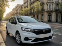 Dacia Sandero — avant