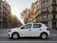 Dacia Sandero — profil