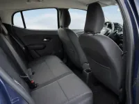 Dacia Sandero — intérieur