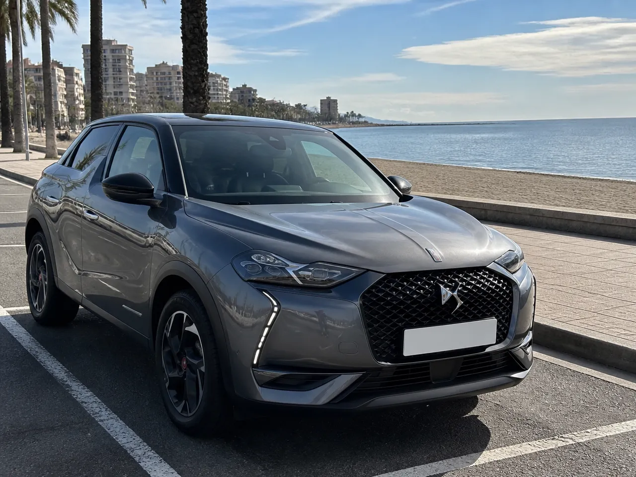 DS DS 3 — front