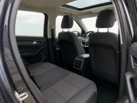 Ebro S400 — interior