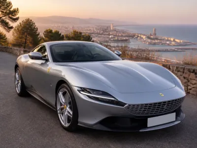 Ferrari Roma