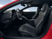 Ferrari Roma — interior