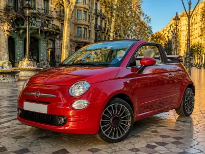 Fiat 500C