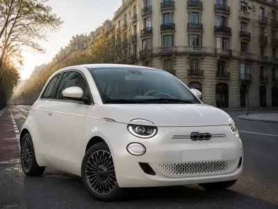 Fiat 500e
