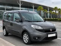 Fiat Doblo — front