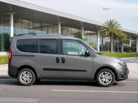 Fiat Doblo — side