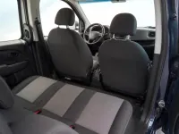 Fiat Doblo — interior