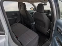 Fiat Grande Panda — interior