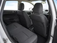 Ford Fiesta — Innenraum