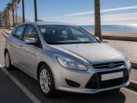 Ford Focus — avant
