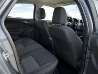 Ford Focus — intérieur