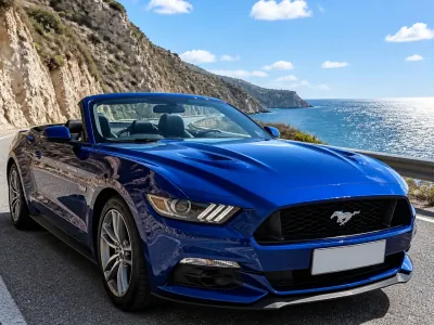 Ford Mustang Convertible