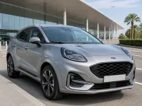 Ford Puma — front