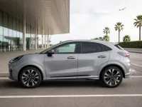 Ford Puma — side