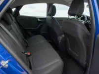 Ford Puma — interior