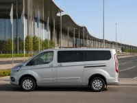 Ford Tourneo Custom — seitlich