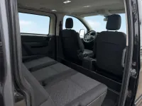 Ford Tourneo Custom — Innenraum