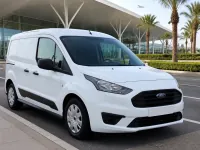 Ford Transit Connect — front