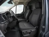Ford Transit Custom — Innenraum