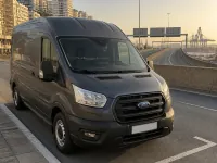 Ford Transit H2 350 L2 — vorn