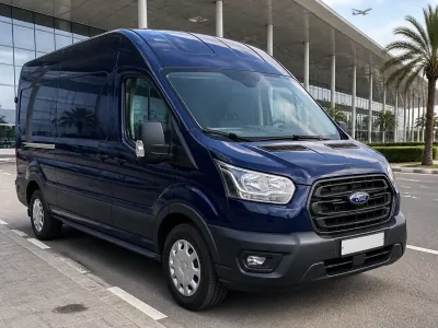 Ford Transit H2 350 L3