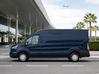 Ford Transit H2 350 L3 — lateral