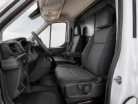 Ford Transit H2 350 L3 — interior