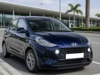 Hyundai i10 — 正面