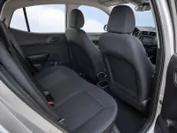 Hyundai i10 — 内饰