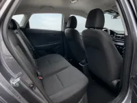 Hyundai i20 — 内饰