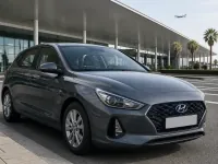 Hyundai i30 — 正面