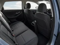 Hyundai i30 — 内饰