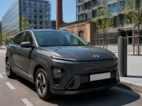 Hyundai Kona — vorn